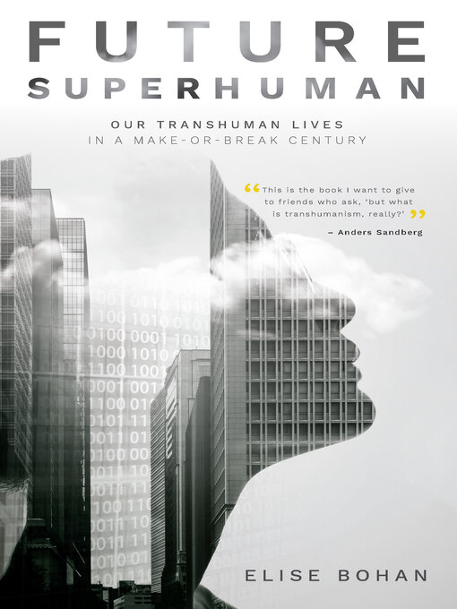 Title details for Future Superhuman by Elise Bohan - Available